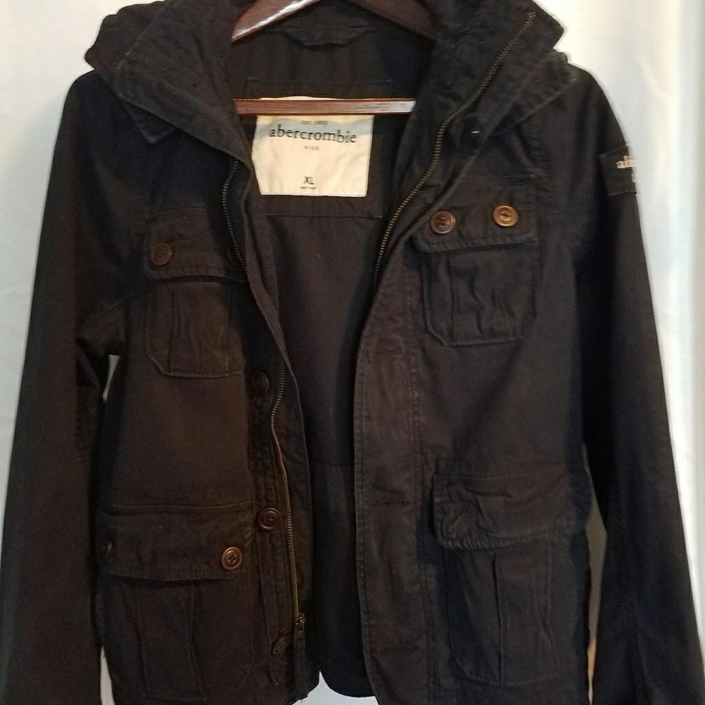Abercrombie Kids Jacket